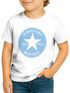 Kinder Jungen T-Shirt Einschulung 2025 mit Namen personalisierbar College-Style Schulkind erste Klasse Geschenkidee Schulanfang SpecialMe®preview