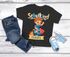 Kinder Jungen T-Shirt Einschulung 2025 mit Namen personalisierbar Fußball Dino Astronaut Geschenkidee Schulanfang SpecialMe®preview