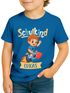 Kinder Jungen T-Shirt Einschulung 2025 mit Namen personalisierbar Fußball Dino Astronaut Geschenkidee Schulanfang SpecialMe®preview