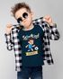 Kinder Jungen T-Shirt Einschulung 2025 mit Namen personalisierbar Fußball Dino Astronaut Geschenkidee Schulanfang SpecialMe®preview