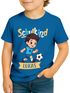 Kinder Jungen T-Shirt Einschulung 2025 mit Namen personalisierbar Fußball Dino Astronaut Geschenkidee Schulanfang SpecialMe®preview