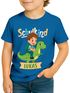 Kinder Jungen T-Shirt Einschulung 2025 mit Namen personalisierbar Fußball Dino Astronaut Geschenkidee Schulanfang SpecialMe®preview