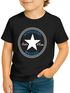 Kinder Jungen T-Shirt Einschulung 2025 mit Namen personalisierbar Stern-Design Schulkind Erste Klasse Geschenkidee Schulanfang SpecialMe®preview