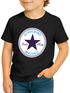 Kinder Jungen T-Shirt Einschulung 2025 mit Namen personalisierbar Stern-Design Schulkind Erste Klasse Geschenkidee Schulanfang SpecialMe®preview