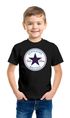 Kinder Jungen T-Shirt Einschulung 2025 mit Namen personalisierbar Stern-Design Schulkind Erste Klasse Geschenkidee Schulanfang SpecialMe®preview