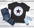 Kinder Jungen T-Shirt Einschulung 2025 mit Namen personalisierbar Stern-Design Schulkind Erste Klasse Geschenkidee Schulanfang SpecialMe®preview