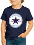 Kinder Jungen T-Shirt Einschulung 2025 mit Namen personalisierbar Stern-Design Schulkind Erste Klasse Geschenkidee Schulanfang SpecialMe®preview