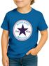 Kinder Jungen T-Shirt Einschulung 2025 mit Namen personalisierbar Stern-Design Schulkind Erste Klasse Geschenkidee Schulanfang SpecialMe®preview