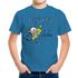 Kinder Jungen T-Shirt Einschulung 2025 mit Namen Schulkind anpassbare Jahreszahl Schultüte Strichmännchen personalisierbar SpecialMe®preview