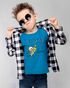 Kinder Jungen T-Shirt Einschulung 2025 mit Namen Schulkind anpassbare Jahreszahl Schultüte Strichmännchen personalisierbar SpecialMe®preview