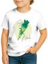 Kinder Jungen T-Shirt Einschulung 2025 mit Schultüte und Name personalisierbar Geschenk Schulanfang Outfit Erste Klasse SpecialMe®preview