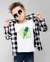 Kinder Jungen T-Shirt Einschulung 2025 mit Schultüte und Name personalisierbar Geschenk Schulanfang Outfit Erste Klasse SpecialMe®preview