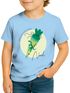 Kinder Jungen T-Shirt Einschulung 2025 mit Schultüte und Name personalisierbar Geschenk Schulanfang Outfit Erste Klasse SpecialMe®preview