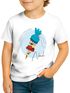 Kinder Jungen T-Shirt Einschulung 2025 mit Schultüte und Name personalisierbar Geschenk Schulanfang Outfit Erste Klasse SpecialMe®preview