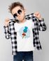 Kinder Jungen T-Shirt Einschulung 2025 mit Schultüte und Name personalisierbar Geschenk Schulanfang Outfit Erste Klasse SpecialMe®preview