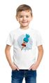 Kinder Jungen T-Shirt Einschulung 2025 mit Schultüte und Name personalisierbar Geschenk Schulanfang Outfit Erste Klasse SpecialMe®preview