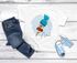 Kinder Jungen T-Shirt Einschulung 2025 mit Schultüte und Name personalisierbar Geschenk Schulanfang Outfit Erste Klasse SpecialMe®preview