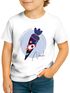 Kinder Jungen T-Shirt Einschulung 2025 mit Schultüte und Name personalisierbar Geschenk Schulanfang Outfit Erste Klasse SpecialMe®preview