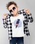 Kinder Jungen T-Shirt Einschulung 2025 mit Schultüte und Name personalisierbar Geschenk Schulanfang Outfit Erste Klasse SpecialMe®preview