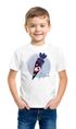 Kinder Jungen T-Shirt Einschulung 2025 mit Schultüte und Name personalisierbar Geschenk Schulanfang Outfit Erste Klasse SpecialMe®preview
