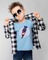 Kinder Jungen T-Shirt Einschulung 2025 mit Schultüte und Name personalisierbar Geschenk Schulanfang Outfit Erste Klasse SpecialMe®preview