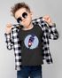 Kinder Jungen T-Shirt Einschulung 2025 mit Schultüte und Name personalisierbar Geschenk Schulanfang Outfit Erste Klasse SpecialMe®preview