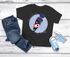 Kinder Jungen T-Shirt Einschulung 2025 mit Schultüte und Name personalisierbar Geschenk Schulanfang Outfit Erste Klasse SpecialMe®preview