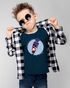 Kinder Jungen T-Shirt Einschulung 2025 mit Schultüte und Name personalisierbar Geschenk Schulanfang Outfit Erste Klasse SpecialMe®preview