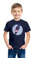 Kinder Jungen T-Shirt Einschulung 2025 mit Schultüte und Name personalisierbar Geschenk Schulanfang Outfit Erste Klasse SpecialMe®preview