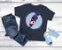Kinder Jungen T-Shirt Einschulung 2025 mit Schultüte und Name personalisierbar Geschenk Schulanfang Outfit Erste Klasse SpecialMe®preview