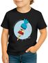 Kinder Jungen T-Shirt Einschulung 2025 mit Schultüte und Name personalisierbar Geschenk Schulanfang Outfit Erste Klasse SpecialMe®preview