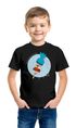 Kinder Jungen T-Shirt Einschulung 2025 mit Schultüte und Name personalisierbar Geschenk Schulanfang Outfit Erste Klasse SpecialMe®preview