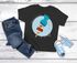 Kinder Jungen T-Shirt Einschulung 2025 mit Schultüte und Name personalisierbar Geschenk Schulanfang Outfit Erste Klasse SpecialMe®preview