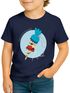 Kinder Jungen T-Shirt Einschulung 2025 mit Schultüte und Name personalisierbar Geschenk Schulanfang Outfit Erste Klasse SpecialMe®preview
