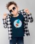 Kinder Jungen T-Shirt Einschulung 2025 mit Schultüte und Name personalisierbar Geschenk Schulanfang Outfit Erste Klasse SpecialMe®preview
