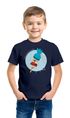 Kinder Jungen T-Shirt Einschulung 2025 mit Schultüte und Name personalisierbar Geschenk Schulanfang Outfit Erste Klasse SpecialMe®preview