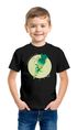 Kinder Jungen T-Shirt Einschulung 2025 mit Schultüte und Name personalisierbar Geschenk Schulanfang Outfit Erste Klasse SpecialMe®preview