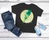 Kinder Jungen T-Shirt Einschulung 2025 mit Schultüte und Name personalisierbar Geschenk Schulanfang Outfit Erste Klasse SpecialMe®preview