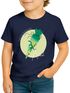Kinder Jungen T-Shirt Einschulung 2025 mit Schultüte und Name personalisierbar Geschenk Schulanfang Outfit Erste Klasse SpecialMe®preview