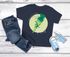 Kinder Jungen T-Shirt Einschulung 2025 mit Schultüte und Name personalisierbar Geschenk Schulanfang Outfit Erste Klasse SpecialMe®preview