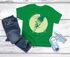 Kinder Jungen T-Shirt Einschulung 2025 mit Schultüte und Name personalisierbar Geschenk Schulanfang Outfit Erste Klasse SpecialMe®preview