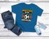 Kinder Jungen T-Shirt Einschulung 2025 mit Spruch Aufstieg in die erste Klasse  personalisierbar mit Jahreszahl Moonworks®preview