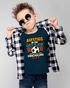 Kinder Jungen T-Shirt Einschulung 2025 mit Spruch Aufstieg in die erste Klasse  personalisierbar mit Jahreszahl Moonworks®preview