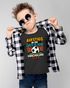 Kinder Jungen T-Shirt Einschulung 2025 mit Spruch Aufstieg in die erste Klasse  personalisierbar mit Jahreszahl Moonworks®preview