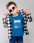 Kinder Jungen T-Shirt Einschulung 2025 mit Spruch Hurra Ich bin ein Schulkind Geschenk zum Schulanfang SpecialMe®preview