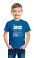 Kinder Jungen T-Shirt Einschulung 2025 mit Spruch Hurra Ich bin ein Schulkind Geschenk zum Schulanfang SpecialMe®preview