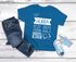 Kinder Jungen T-Shirt Einschulung 2025 mit Spruch Hurra Ich bin ein Schulkind Geschenk zum Schulanfang SpecialMe®preview