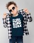 Kinder Jungen T-Shirt Einschulung 2025 Retro-Schriftzug Schulkind mit Jahreszahl personalisierbar Geschenkidee Schulanfang SpecialMe®preview