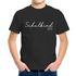 Kinder Jungen T-Shirt Einschulung 2025 Schriftzug Schulkind mit Jahreszahl personalisierbar Geschenk zum Schulanfang SpecialMe®preview