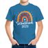 Kinder Jungen T-Shirt Einschulung 2025 Schulkind 2023 Regenbogen Aufdruck Geschenk Schulanfang Moonworks®preview